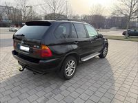 Gebraucht BMW X5 218 PS (160 kW) 2004 Schwarz SUV
