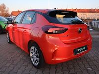 Gebraucht Opel Corsa-e Edition 100 kW (136 PS) 2022 Orange Kleinwagen