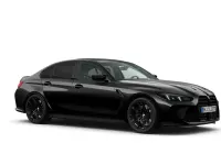 Gebraucht BMW M3 Competition Edition 530 PS (389 kW) 2026 Limousine
