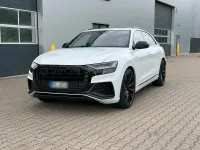 Gebraucht Audi SQ8 S-Line 286 PS (210 kW) 2019 Weiß SUV