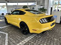 gebraucht Ford Mustang 2,3 EB Fastback + UNFALLFREI+ DE+ 1.Hd