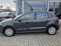 Gebraucht VW Polo Trendline 60 PS (44 kW) 2016 Grau Kleinwagen