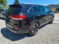 Gebraucht Kia Sorento Vision 200 PS (147 kW) 2015 Schwarz SUV