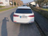 Second-hand Audi A6 286 CP (210 kW) 2019 Alb Break