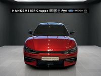 Gebraucht Kia EV6 GT-Line 239 kW (325 PS) 2023 Rot SUV