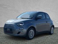 Gebraucht Fiat 500e Action 69 kW (95 PS) 2022 Mineral grau Kleinwagen