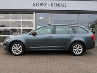 Gebraucht Skoda Octavia 150 PS (110 kW) 2019 Quarzgrau metallic Kombi