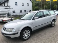 Gebraucht VW Passat 116 PS (85 kW) 1999 Silber Kombi