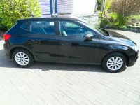 Gebraucht Seat Ibiza Style 80 PS (58 kW) 2022 Mitternachtsschwarz Kleinwagen