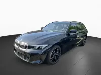 Gebraucht BMW 330 Shadowline 246 PS (180 kW) 2025 Black sapphire (schwarz) Kombi