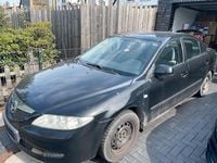 Gebraucht Mazda 6 140 PS (102 kW) 2005 Schwarz Limousine