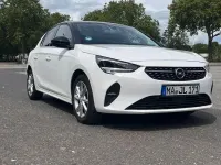 Gebraucht Opel Corsa Elegance 101 PS (74 kW) 2021 Grau Kleinwagen