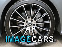 Gebraucht Mercedes E220 AMG 194 PS (142 kW) 2019 Grau Coupé