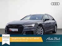 Gebraucht Audi A6 S-Line 367 PS (269 kW) 2022 Grau Kombi