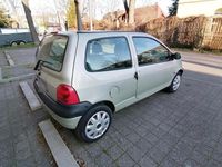 Gebraucht Renault Twingo Initiale 75 PS (55 kW) 2001 Beige Kleinwagen