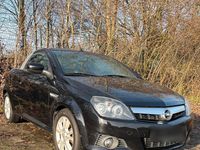 Gebraucht Opel Tigra 125 PS (91 kW) 2005 Schwarz Cabrio