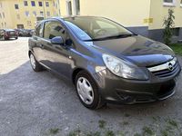 Gebraucht Opel Corsa Selection 75 PS (55 kW) 2010 Kleinwagen