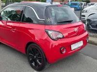 Gebraucht Opel Adam Jam 87 PS (63 kW) 2015 Fire red (uni) Kleinwagen