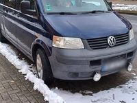 Gebraucht VW T5 131 PS (96 kW) 2006 Blau Van