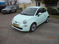 Gebraucht Fiat 500 Lounge 69 PS (50 kW) 2000 Grün Kleinwagen