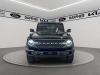 Neu Ford Bronco 334 PS (245 kW) 2026 Iridiumschwarz metallic SUV