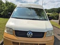 Usata VW Transporter 131 CV (96 kW) 2009 Bianco Furgone
