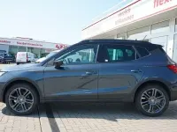 Neu Seat Arona FR 150 PS (110 kW) 2026 Schwarz SUV