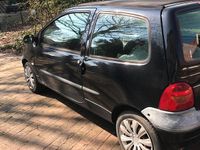 Gebraucht Renault Twingo 58 PS (42 kW) 2005 Schwarz Kleinwagen
