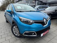 Gebraucht Renault Captur 90 PS (66 kW) 2013 Blau SUV