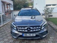 gebraucht Mercedes GLA220 4Matic 7G-DCT AMG Line