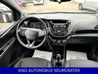 Gebraucht Opel Karl Edition 75 PS (55 kW) 2016 Silber Kleinwagen