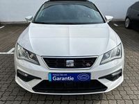Gebraucht Seat Leon SC FR 179 PS (131 kW) 2017 Weiß Kleinwagen
