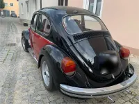 Gebraucht VW Käfer 34 PS (25 kW) 1982 Schwarz Limousine