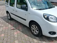 Gebraucht Renault Kangoo 114 PS (83 kW) 2016 Weiß Van / Kleinbus