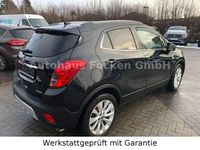 Gebraucht Opel Mokka Innovation 140 PS (102 kW) 2015 Schwarz SUV