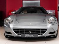 Gebraucht Ferrari 612 540 PS (397 kW) 2004 Silber Coupé