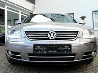Gebraucht VW Phaeton Individual 239 PS (175 kW) 2010 Grau Limousine