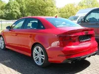 Gebraucht Audi S3 Sport 310 PS (228 kW) 2016 Rot Limousine