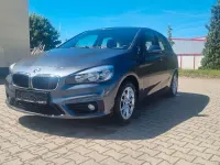 Gebraucht BMW 216 Advantage 116 PS (85 kW) 2017 Grau Kombi