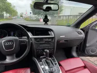 Używany Audi A5 Cabriolet 239 KM (175 kW) 2009 Czarny Kabriolet