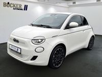 Gebraucht Fiat 500e Icon 86 kW (118 PS) 2022 Colore esterno (arktis weiß) Kleinwagen