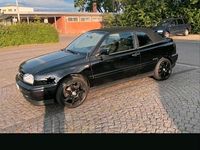 Gebraucht VW Golf 90 PS (66 kW) 1996 Cabrio