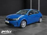 Gebraucht Opel Corsa Edition 101 PS (74 kW) 2025 Blau Kleinwagen
