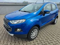 Gebraucht Ford Ecosport 125 PS (91 kW) 2015 Blau SUV