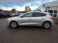 gebraucht Ford Focus Lim. Titanium Navi Kamera Sitzheitung