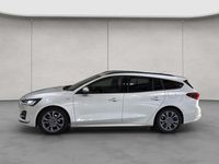 Gebraucht Ford Focus ST-Line X 116 PS (85 kW) 2023 Silber Kombi
