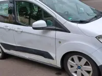Używany Ford Transit 75 KM (55 kW) 2017 Biały Minivan
