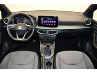 Gebraucht Seat Arona Xperience 110 PS (80 kW) 2022 Saphirblau/ mitternachtsschwar SUV