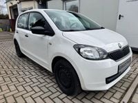 Gebraucht Skoda Citigo Active 60 PS (44 kW) 2012 Weiß Kleinwagen