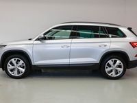 gebraucht Skoda Kodiaq 2.0 TDI VerkZErk 4x SHZ AHK ACC Kamera